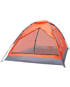 CAMEL CROWN Dome Tent for Outdoor Camping Orange -2 Person