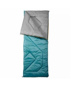 SLEEPING BACKGROUND - FIBER - BLUE - ARPENAZ 10C QUECHUA