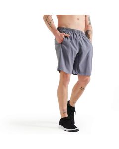 MEN'S SPORTS SHORTS - Grey Medium