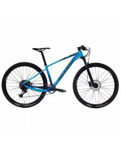 Rockrider XC 500 Mountain Bicycle 29 Rims Blue