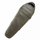 Sleeping Kit for 1 person (Khaki Sleeping bag + Inflatable bed)